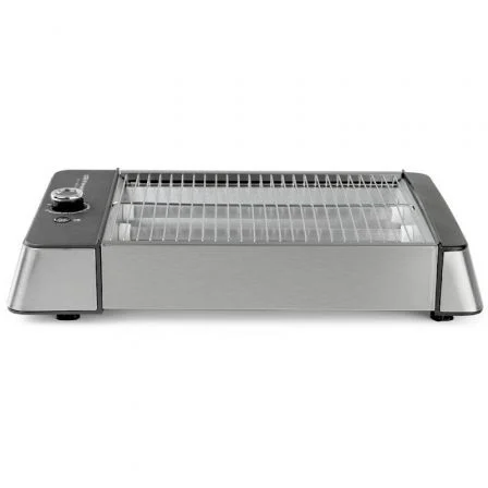 Orbegozo Tostador TO 2030 600W Plata